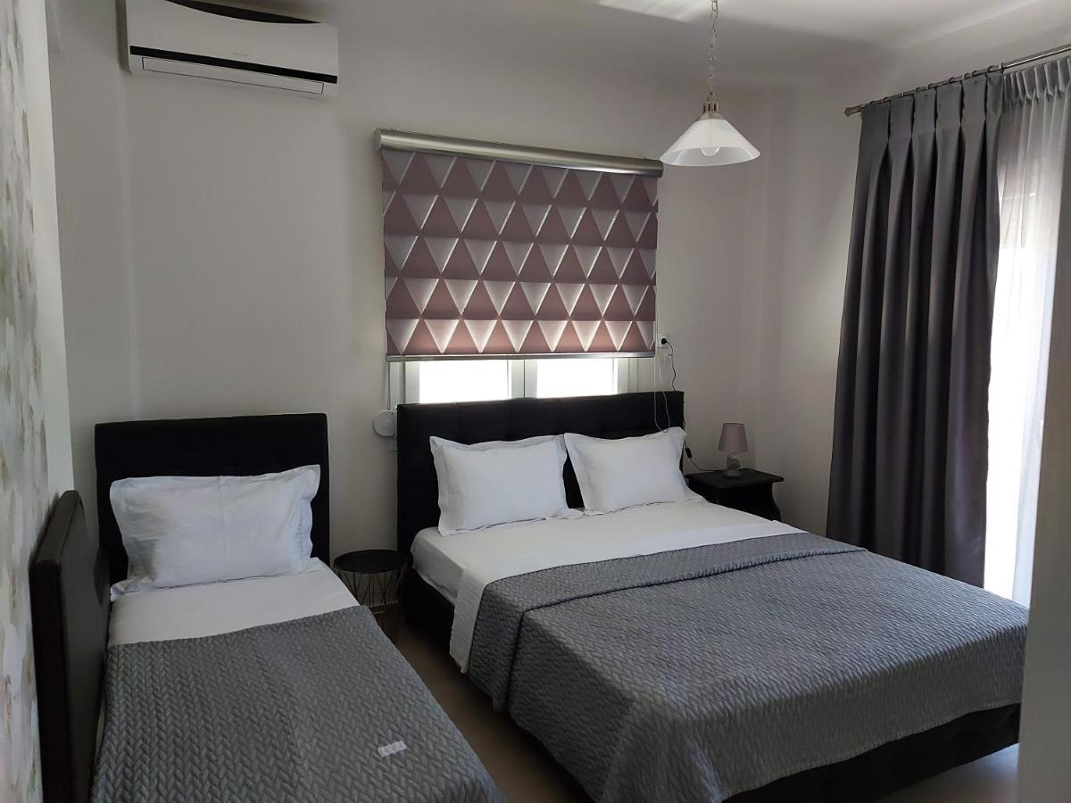 סטאברוס Sea View Apartment מראה חיצוני תמונה