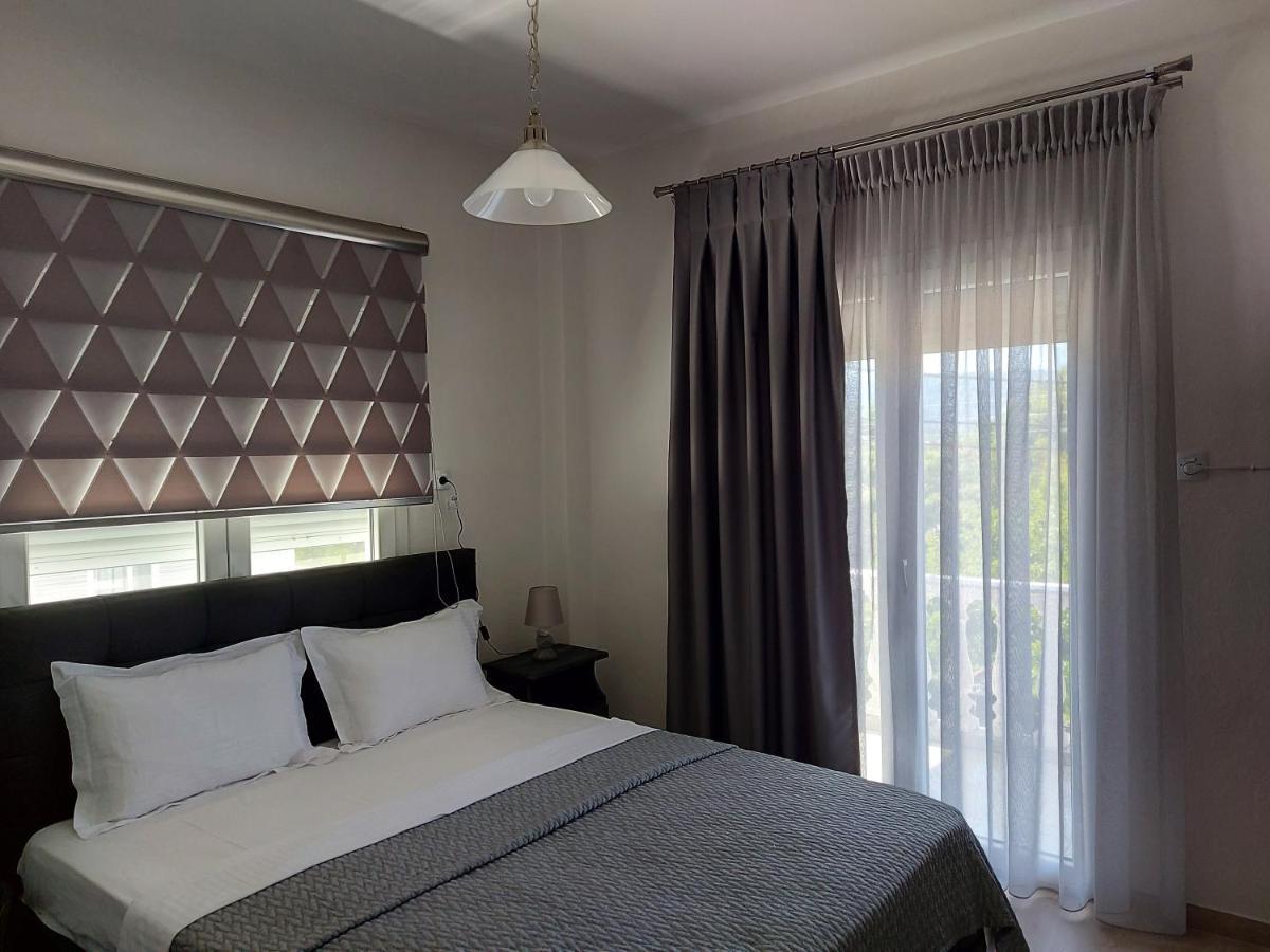 סטאברוס Sea View Apartment מראה חיצוני תמונה