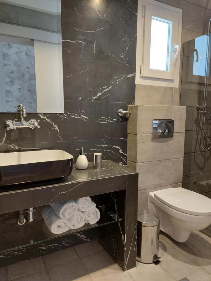 סטאברוס Sea View Apartment מראה חיצוני תמונה